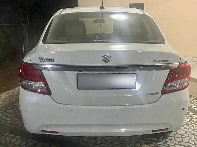 Used Maruti Suzuki Dzire [2017-2020] ZDi Plus in Kochi