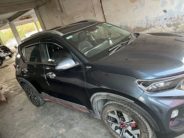 Used Kia Sonet [2020-2022] GTX Plus 1.0 iMT [2020-2021] in Gurgaon