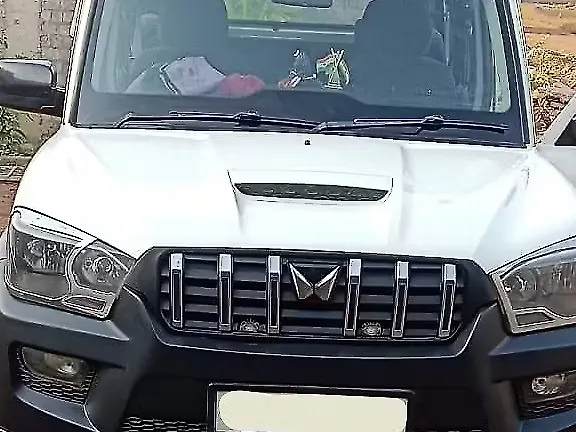 Used 2017 Mahindra Scorpio in Raipur