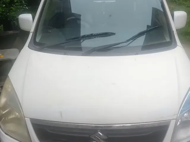 Used 2015 Maruti Suzuki Wagon R in Dhanbad Used 2015 Maruti Suzuki Wagon R in Dhanbad