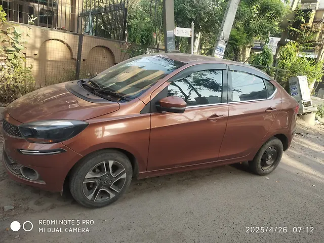 Used Tata Tigor [2017-2018] Revotorq XZ in Faridabad