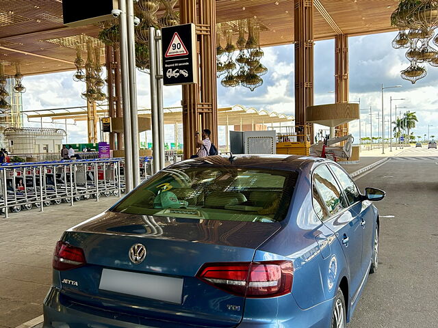 Used Volkswagen Jetta Comfortline TDI in Bangalore