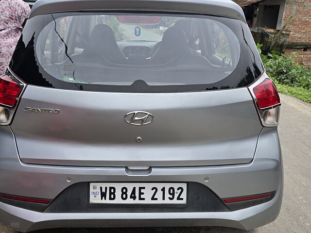 Used Hyundai Santro Sportz in Malda