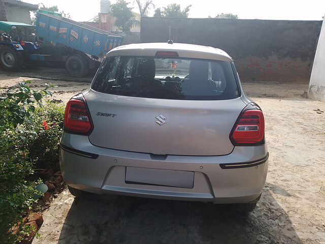 Used Maruti Suzuki Swift [2021-2024] VXi in Aligarh