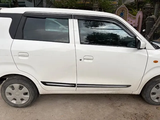 Used 2023 Maruti Suzuki Wagon R in Nagpur Used 2023 Maruti Suzuki Wagon R in Nagpur