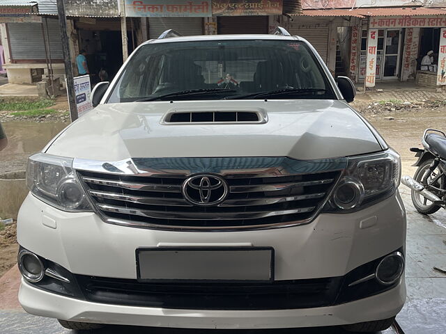 Used Toyota Fortuner [2012-2016] 3.0 4x2 MT in Alwar