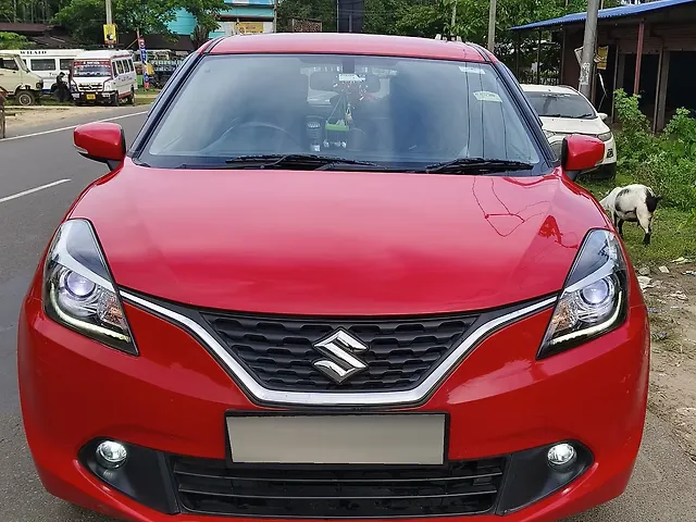 Used 2017 Maruti Suzuki Baleno in Karimganj