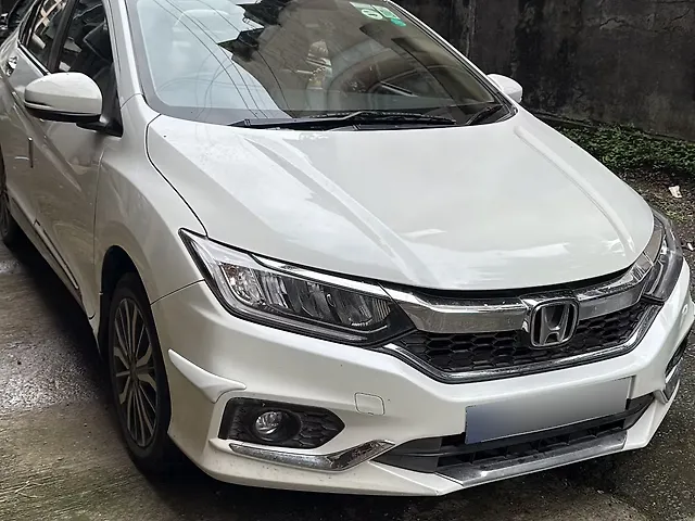 Used 2017 Honda City in Thane