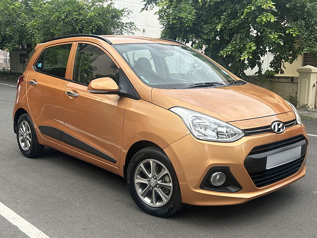 Used Hyundai Grand i10 [2013-2017] Asta AT 1.2 Kappa VTVT [2013-2016] in Salem