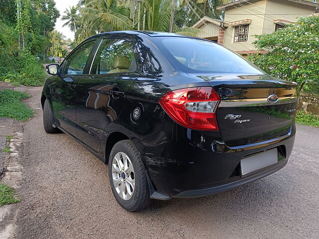 Used Ford Aspire [2015-2018] Titanium 1.5 TDCi Opt in Udupi