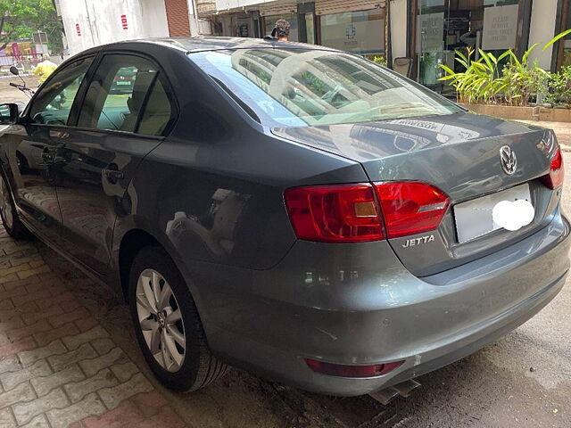 Used Volkswagen Jetta [2013-2015] Comfortline TSI in Pune