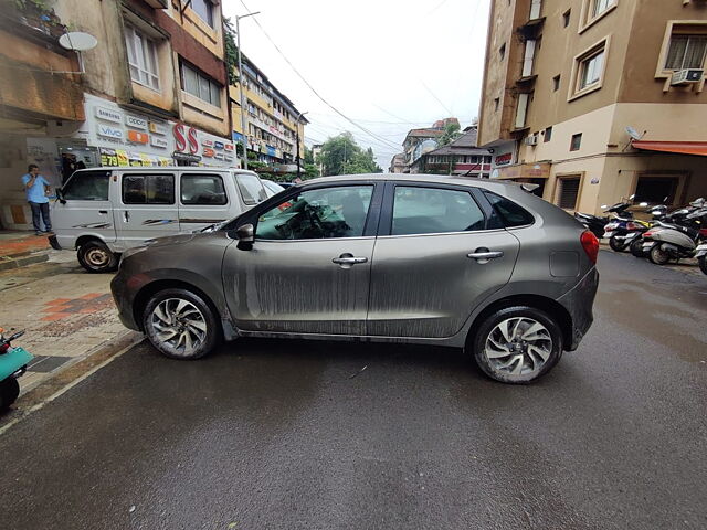 Used Toyota Glanza [2019-2022] V in South Goa