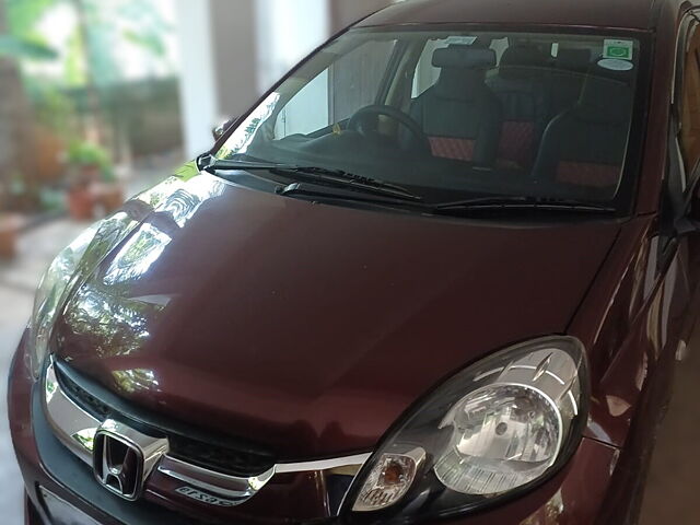 Used Honda Mobilio V Petrol in Chennai