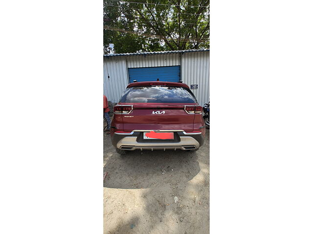 Used Kia Sonet [2020-2022] HTK Plus 1.5 in Kumbakonam