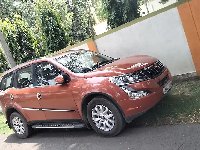 Used 2018 Mahindra XUV500 in Malda