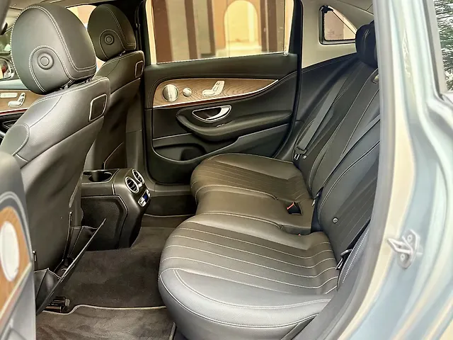 Used Mercedes-Benz E-Class [2015-2017] E 220 D in Coimbatore