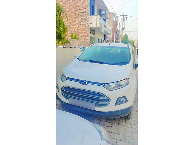 Used 2014 Ford Ecosport in Chandigarh