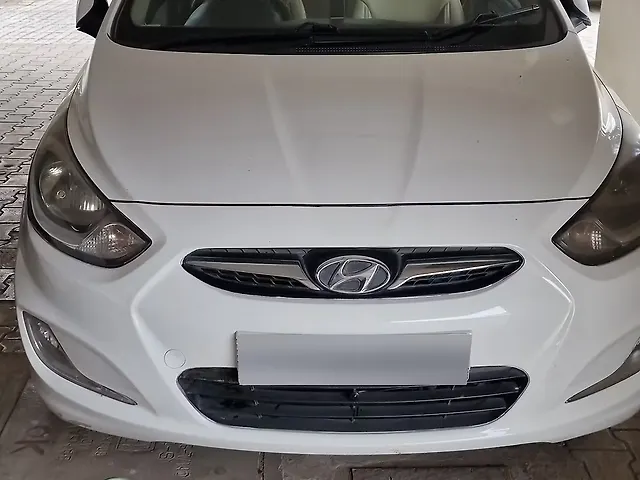 Used 2014 Hyundai Verna in Zirakpur