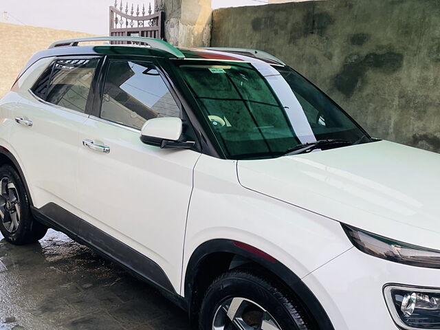 Used Hyundai Venue [2019-2022] SX (O) 1.0 Turbo in Hanumangarh