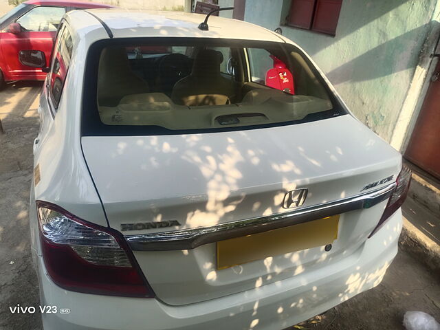 Used Honda Amaze [2016-2018] Privilege Edition Diesel in Mumbai