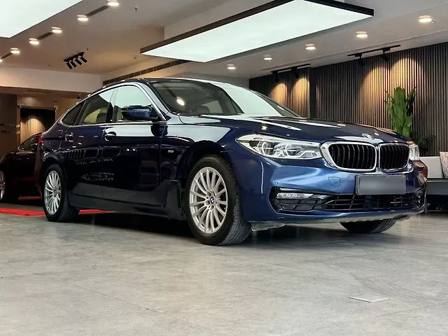 Used 2018 BMW 6-Series GT in Delhi
