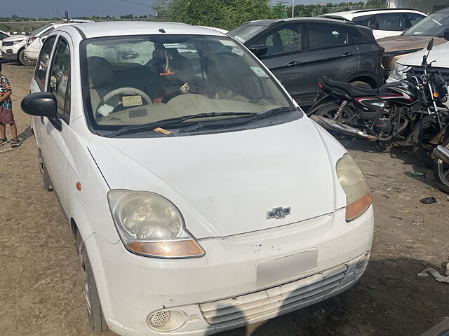 Used Chevrolet Spark [2007-2012] LS 1.0 in Pune