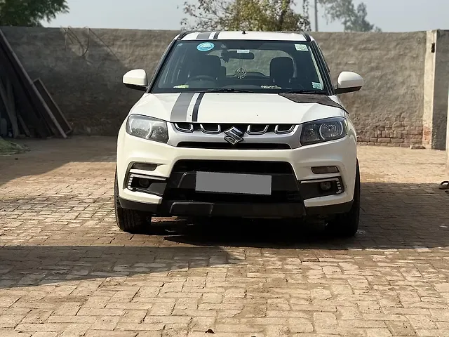 Used 2017 Maruti Suzuki Vitara Brezza in Moga