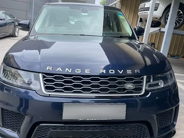 Used 2021 Land Rover Range Rover Sport in Delhi