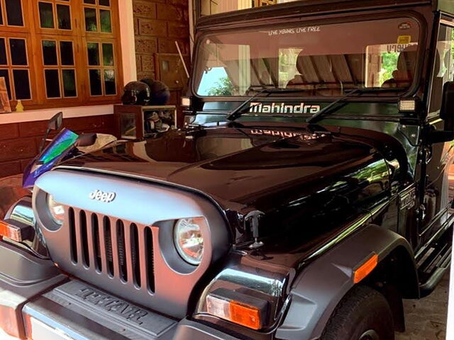 Used 2019 Mahindra Thar in Udupi