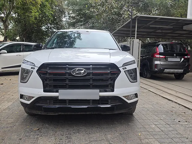Used 2023 Hyundai Creta in Nashik