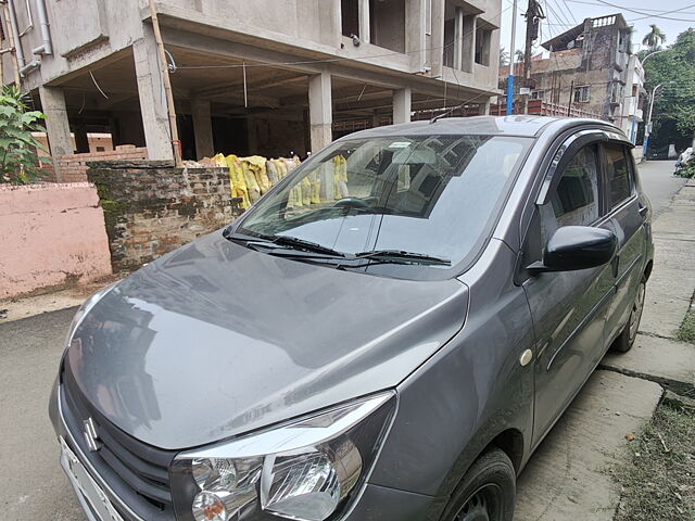 Used Maruti Suzuki Celerio [2014-2017] VXi in Kolkata