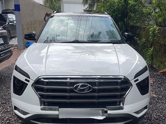 Used 2020 Hyundai Creta in Mangalore