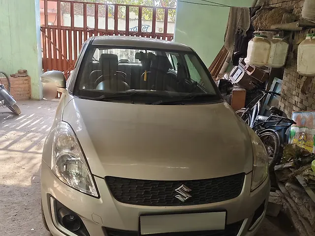 Used 2018 Maruti Suzuki Swift in Satna