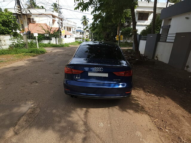 Used Audi A3 [2014-2017] 35 TDI Technology + Sunroof in Kozhikode