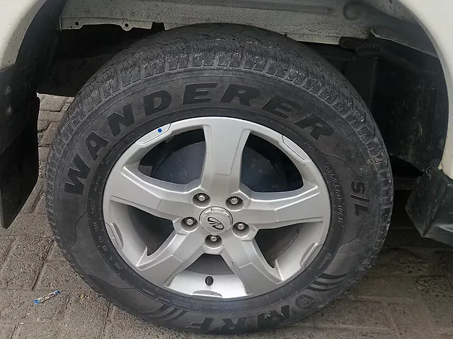 Used Mahindra Scorpio Getaway 2WD BS IV in Jamshedpur