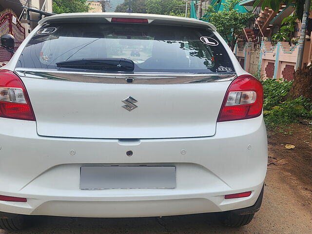 Used Maruti Suzuki Baleno [2019-2022] Zeta Dualjet in Visakhapatnam