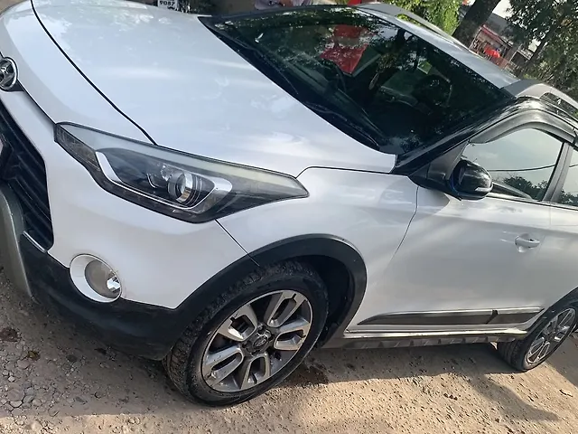 Used 2015 Hyundai i20 Active in Hamirpur (Himachal Pradesh)