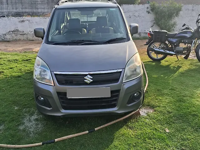 Used 2018 Maruti Suzuki Wagon R in Dausa Used 2018 Maruti Suzuki Wagon R in Dausa