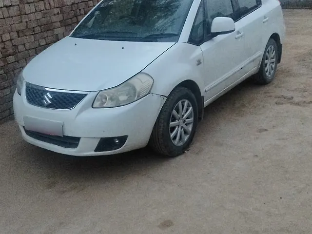 Used Maruti Suzuki SX4 [2007-2013] ZDI in Hisar
