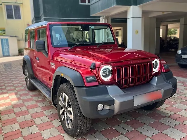 Used 2025 Mahindra Thar Roxx in Chennai