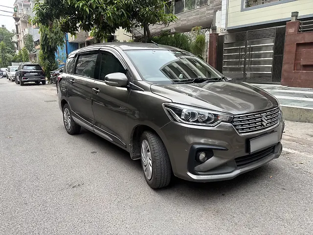 Used Maruti Suzuki Ertiga [2018-2022] VXi CNG in Delhi
