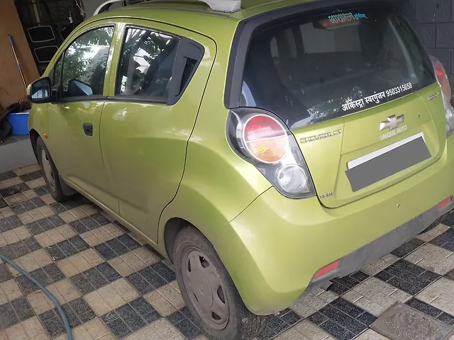Used Chevrolet Beat [2011-2014] LS Diesel in Kolhapur