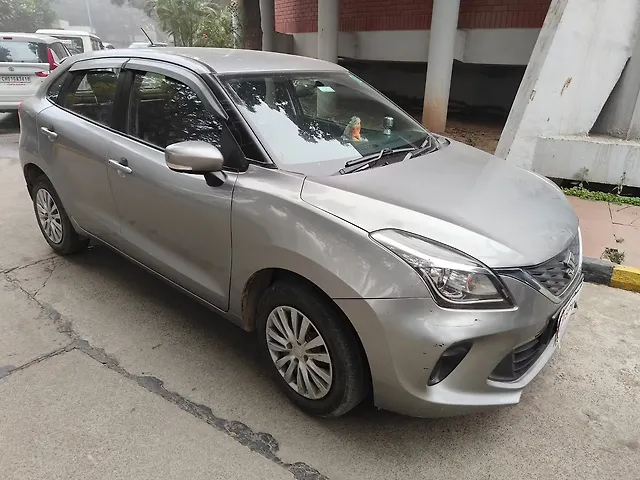 Used 2020 Maruti Suzuki Baleno in Chandigarh