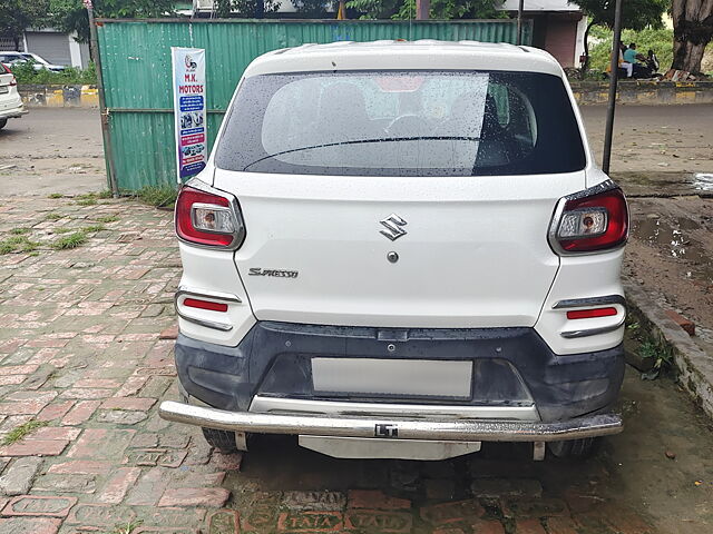 Used Maruti Suzuki S-Presso [2019-2022] VXi AMT in Lucknow