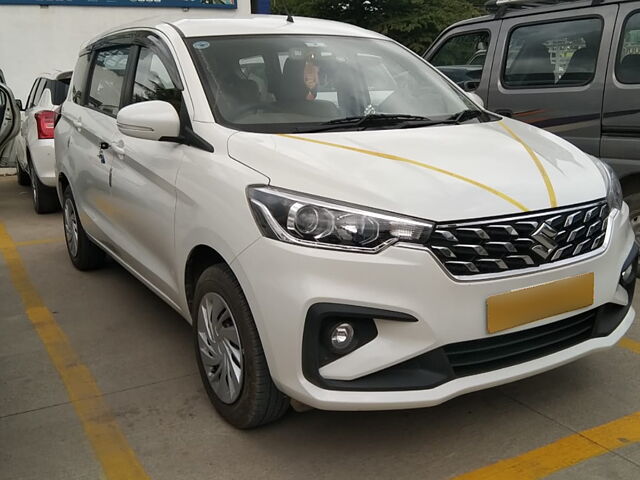 Used 2024 Maruti Suzuki Ertiga in Bangalore