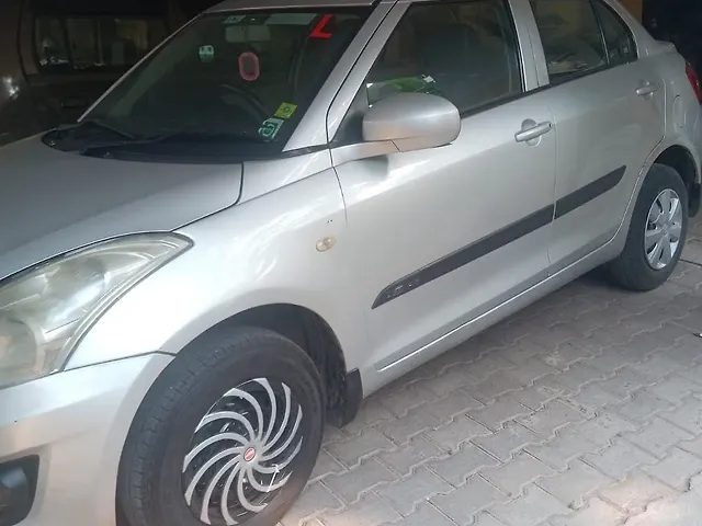 Used 2013 Maruti Suzuki Swift DZire in Mangalore