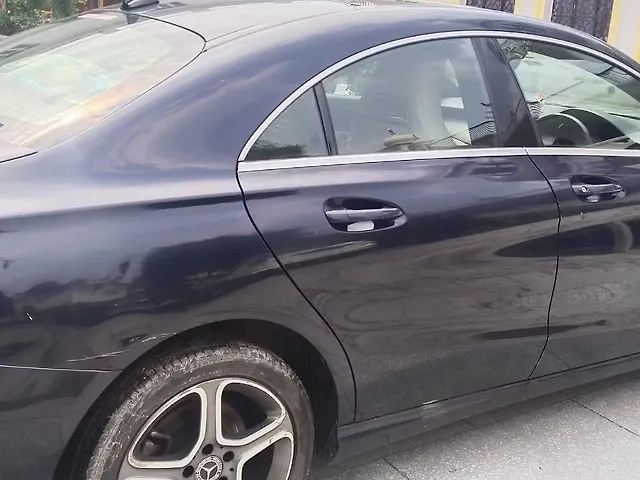 Used Mercedes-Benz CLA [2016-2020] 200 Petrol Sport in Delhi