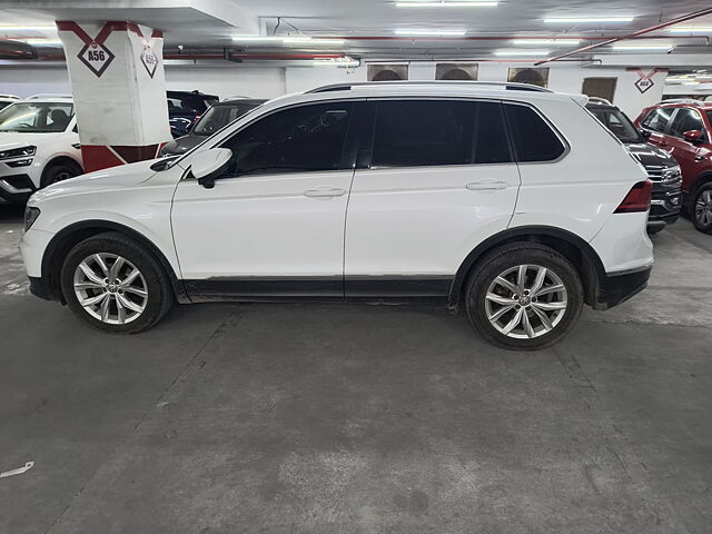 Used Volkswagen Tiguan [2017-2020] Highline TDI in Hyderabad