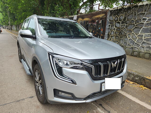 Used Mahindra XUV700 AX 7 Luxury Pack Diesel AT 7 STR [2023-2024] in Mumbai