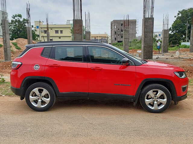 Used 2017 Jeep Compass in Surat